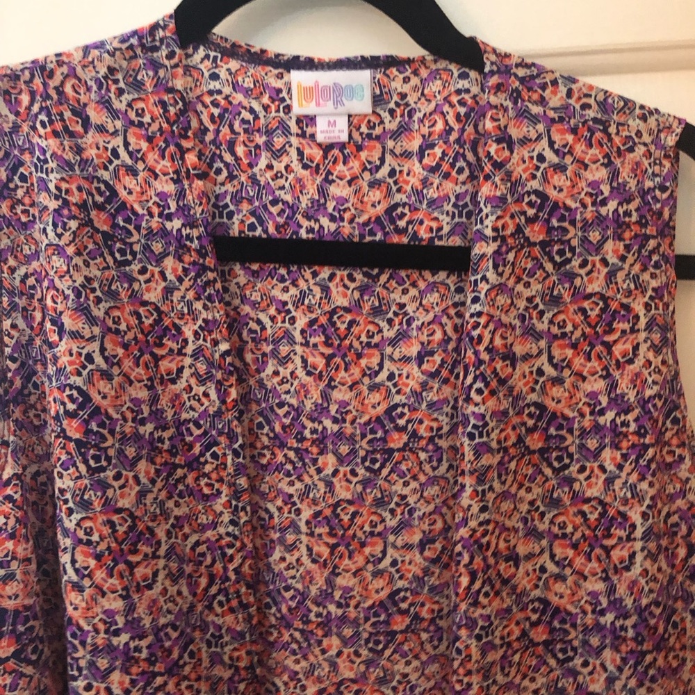 LuLaRoe Joy Vest